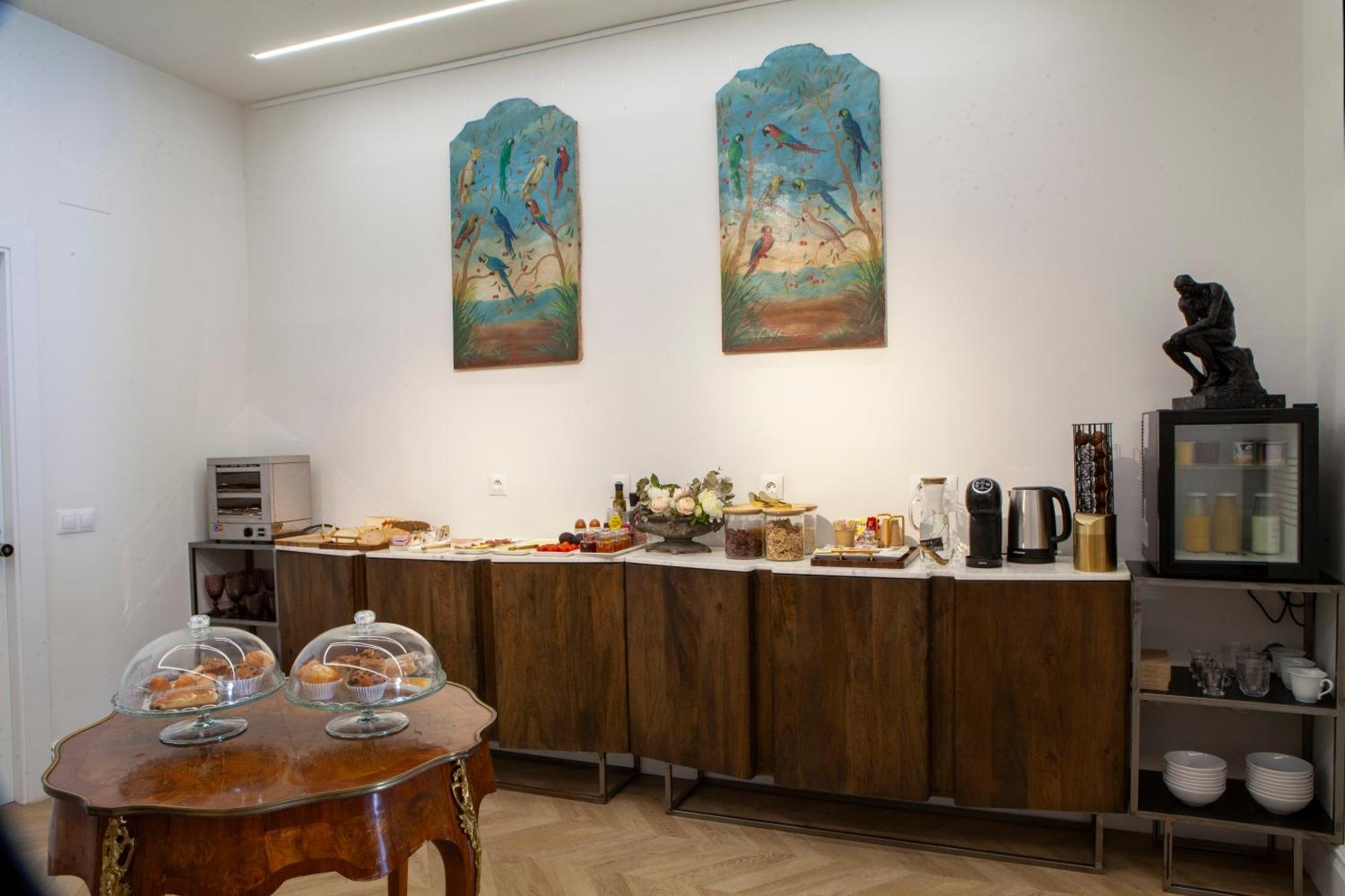 Pries Homes - Center Beach Málaga Eksteriør billede