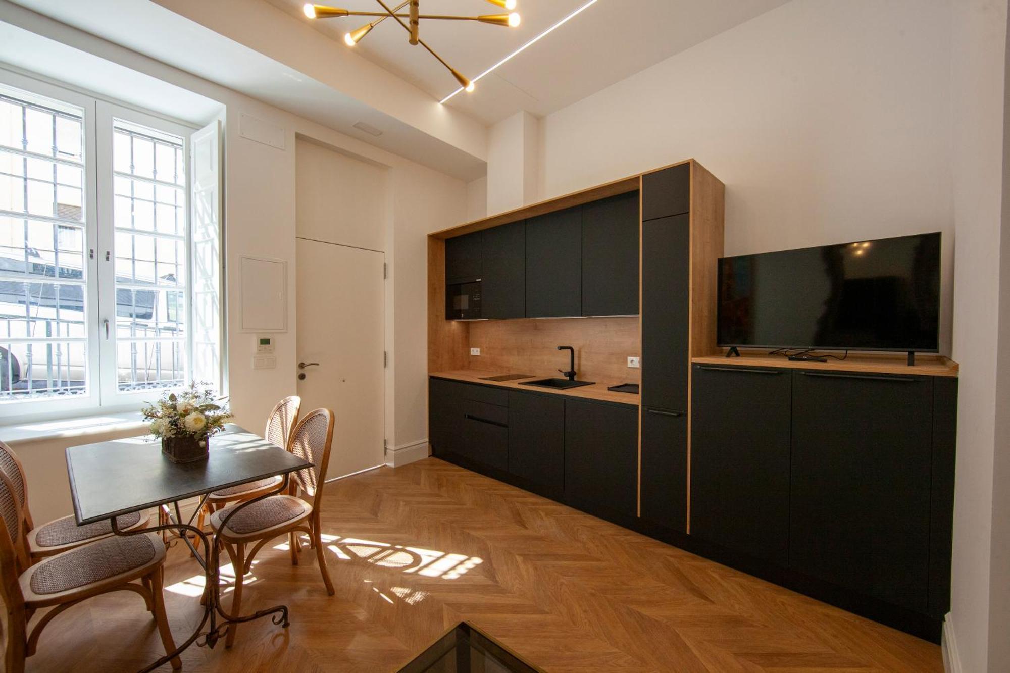 Pries Homes - Center Beach Málaga Eksteriør billede