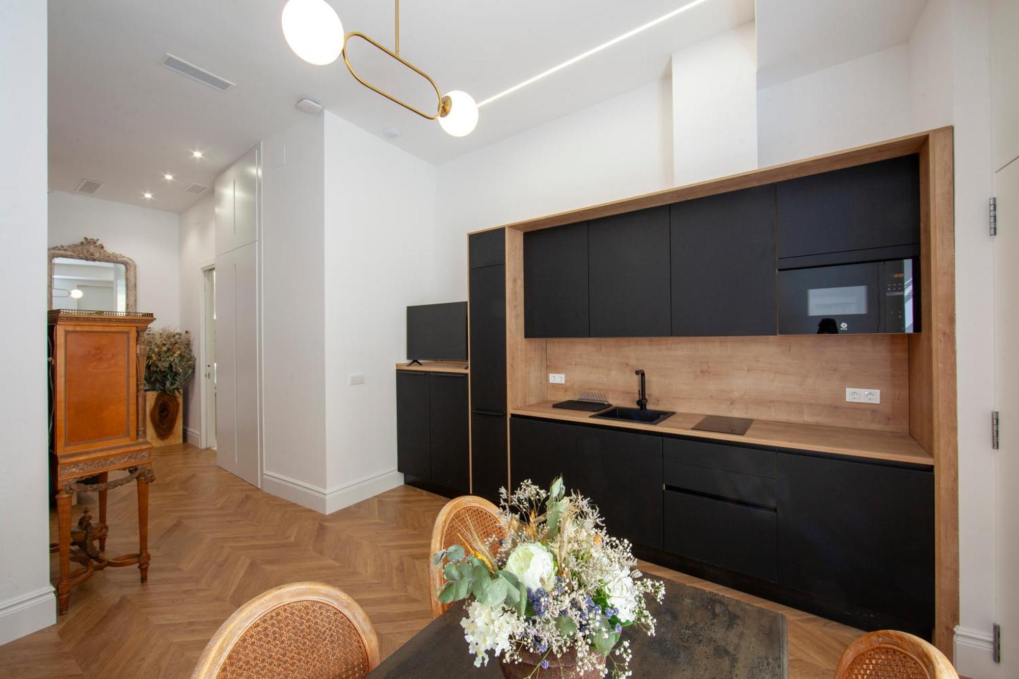 Pries Homes - Center Beach Málaga Eksteriør billede