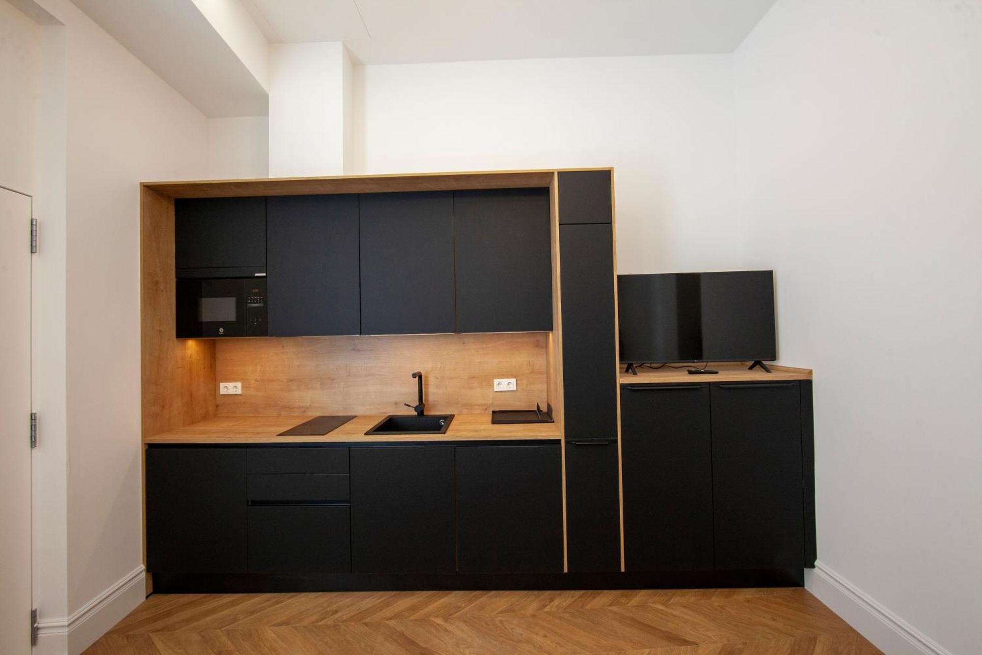 Pries Homes - Center Beach Málaga Eksteriør billede