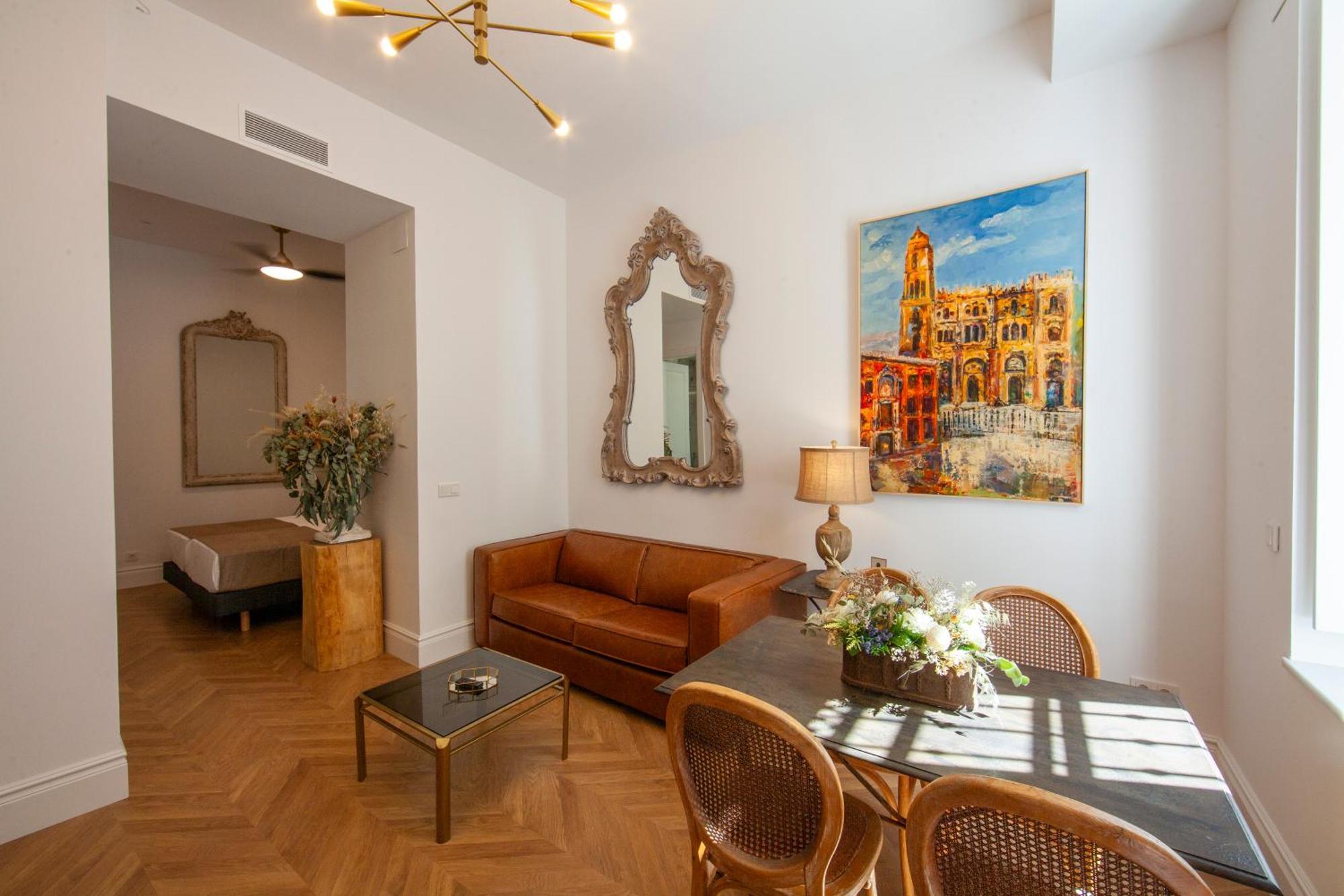 Pries Homes - Center Beach Málaga Eksteriør billede
